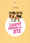 Learn! KOREAN With TinyTAN - for Beginners + Free Study Notebook Global edition (with Motipen)