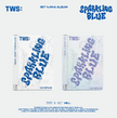 TWS - SPARKLING BLUE - 1st Mini Album
