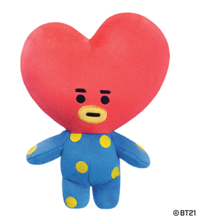 BT21 - Stofftier Tata