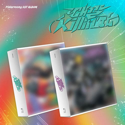 P1Harmony - 때깔 (Killin’ It) - 1st Album