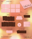 TWICE - With YOU-th - 13th Mini Album (Digipack Ver.)