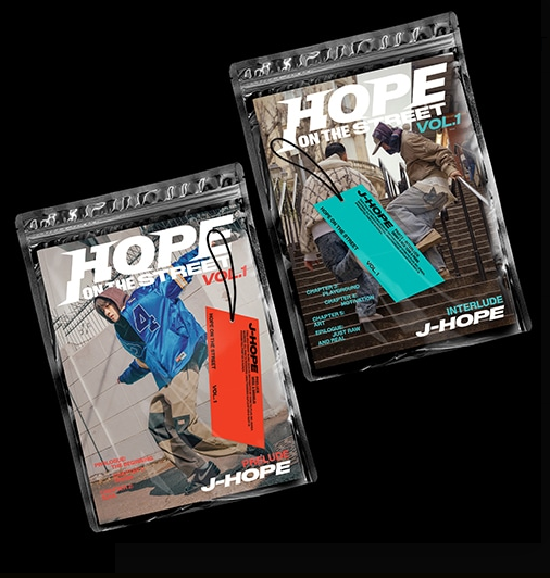 j-hope (BTS) - HOPE ON THE STREET VOL.1