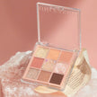 UNLEASHIA - Glitterpedia Eye Palette #3 (all of coralpink)