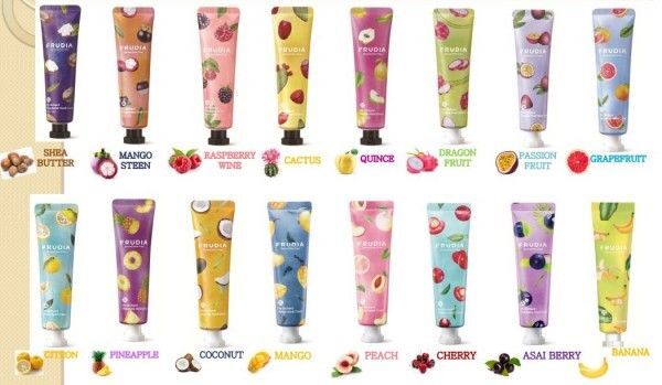 FRUDIA - My Orchard Handcreme