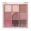 UNLEASHIA - Glitterpedia Eye Palette #5 (all of dusty rose)