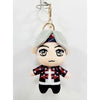 BTS - TinyTan Keyring