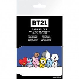 BT21 Kartenhalter