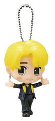 TinyTan BTS Chubby Collection PVC Figur Jimin Butter incl. Schlüsselanhänger