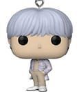 BTS POP! Rocks Vinyl Keychain Suga 4 cm