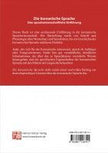 The Korean Language - A Linguistic Introduction