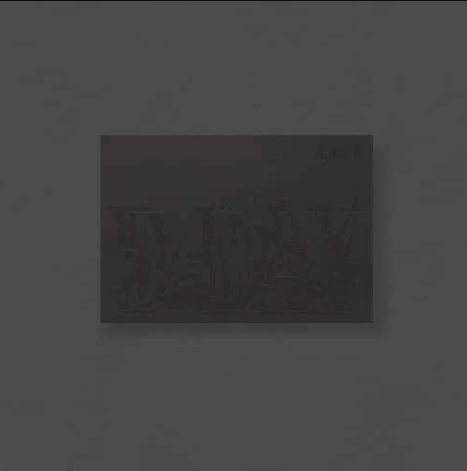 Agust D (BTS SUGA) - D-Day - 1st Solo Album (Weverse Albums Ver.)