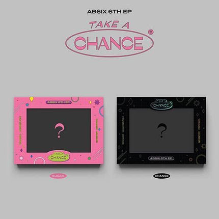 AB6IX - TAKE A CHANCE - 6th EP Album