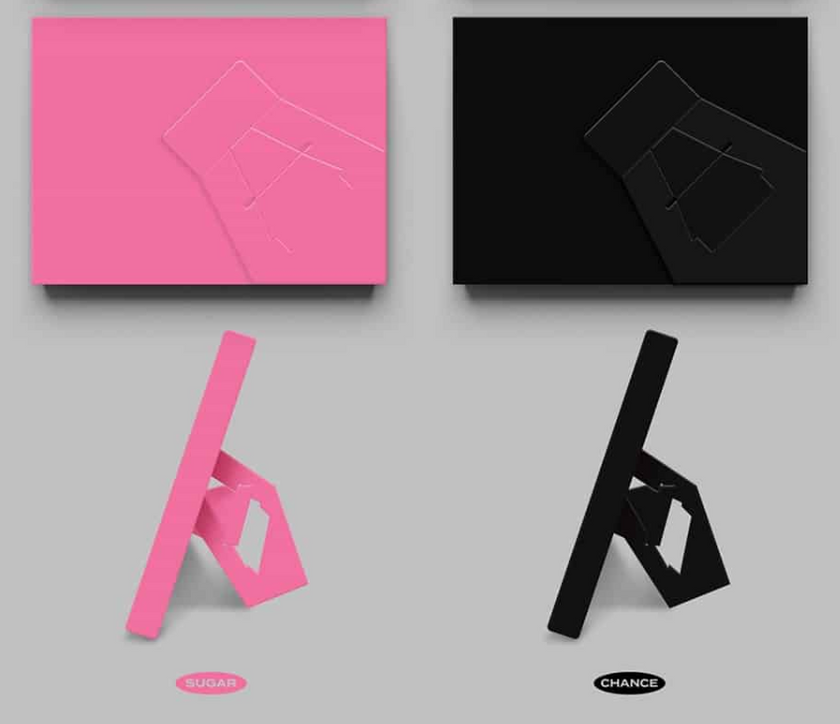 AB6IX - TAKE A CHANCE - 6th EP Album