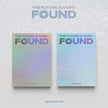 AB6IX - THE FUTURE IS OURS : FOUND - 8th EP Album (Photobook Ver.)