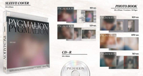 ONEUS - PYGMALION - 9th Mini Album (JEWEL ver.)