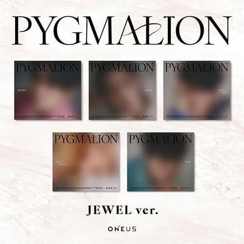 ONEUS - PYGMALION - 9th Mini Album (JEWEL ver.)