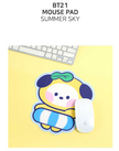 BT21 - Mouse Pad Summer Sky