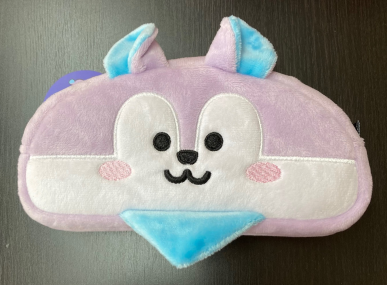 BT21 - Pencil Case Mang (new)