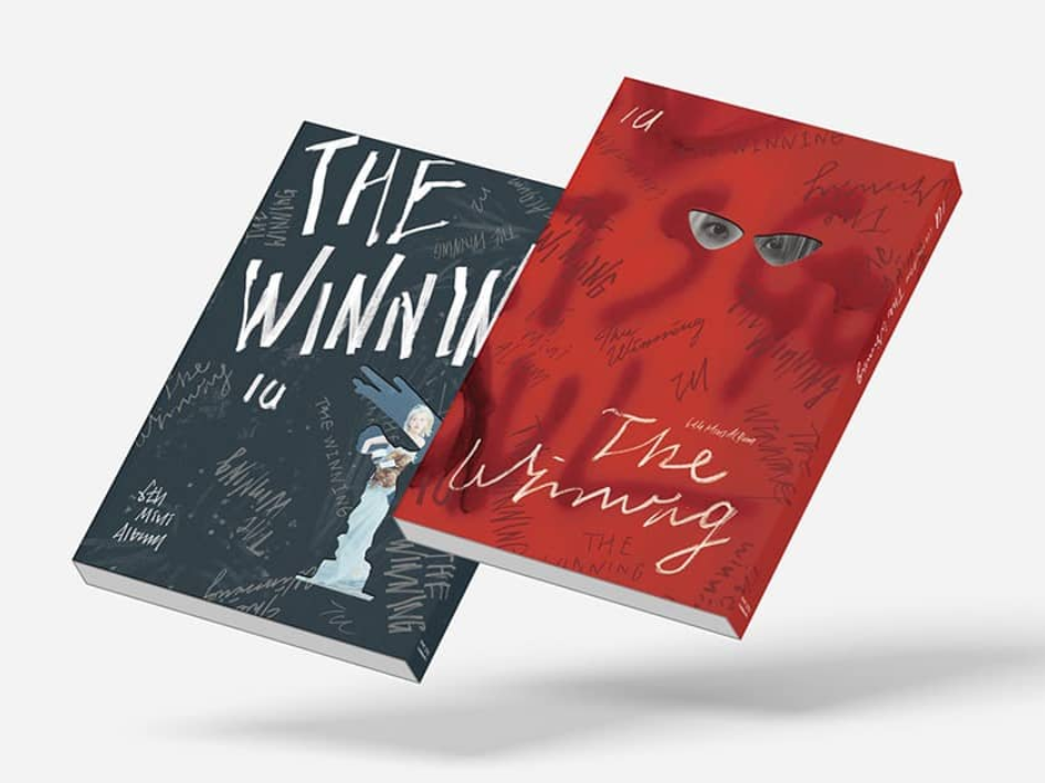 IU - The Winning - 6th Mini Album