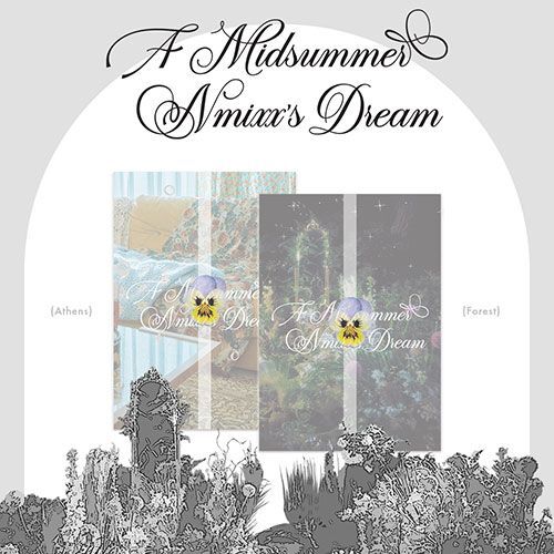 NMIXX - A Midsummer NMIXX’s Dream - 3rd Single Album