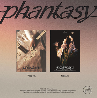 THE BOYZ - PHANTASY Pt. 3 