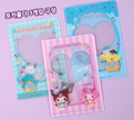 Sanrio Lovely Photocard Holder (L Sleeve)