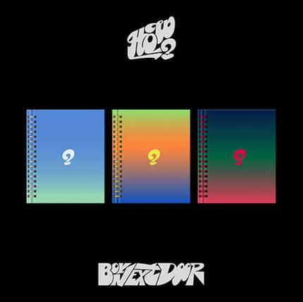 BOYNEXTDOOR - HOW? 2nd EP Album