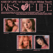 KISS OF LIFE - Midas Touch - 1st Single Album (Jewel Ver.)
