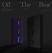 I.M (MONSTA X) - Off The Beat - 3rd EP (Photobook Ver.)