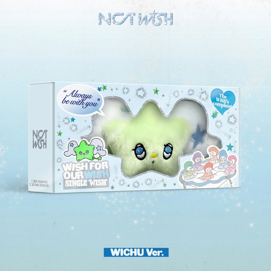 NCT WISH - WISH - Single Album (WICHU Ver.)