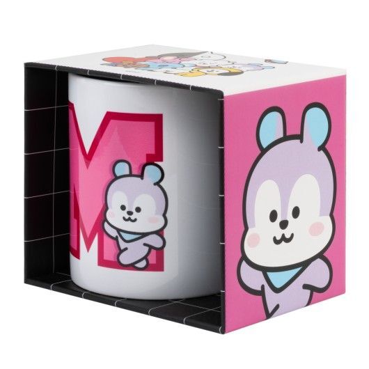 BT21 - Mang Mug (New) Version 2