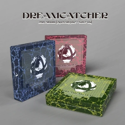 Dreamcatcher - Apocalypse : Save Us - 2nd Album