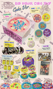 Red Velvet - The ReVe Festival 2022 - Birthday - Special Limited (CAKE Ver.)