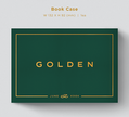 Jung Kook (BTS) - GOLDEN - 1st Solo Album (Weverse Albums Ver.)