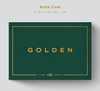 Jung Kook (BTS) - GOLDEN - 1st Solo Album (Weverse Albums Ver.)