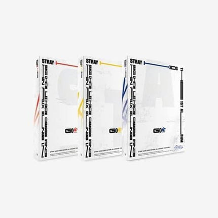 Stray Kids - GO生 (GO LIVE) - 1st Album (Standard Ver.)