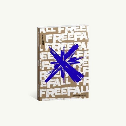 TXT - THE NAME CHAPTER : FREEFALL (GRAVITY Ver.)