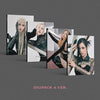 BLACKPINK - BORN PINK - 2nd Full Album (Digipack Ver.)