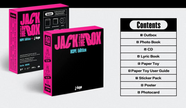 j-hope (BTS) - Jack In The Box - 1st Single Album (Hope Edition)