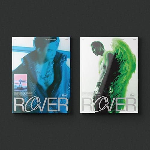 KAI (EXO) - Rover - 3rd Mini Album (Photobook Ver.)