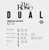 The Rose – DUAL - 2nd Full Album (Jewel Case Ver.)