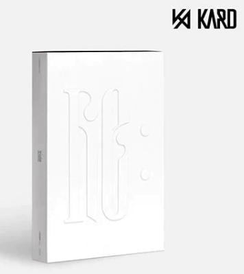 KARD - Re: - 5th Mini Album
