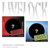 Xdinary Heroes - LIVELOCK - 4th Mini Album (Digipack Ver.)