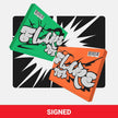 (SIGNED) TOZ - FLARE - 1st Mini Album