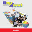 (SIGNED) TNX (THE NEW SIX) - Boyhood - 3rd Mini Album