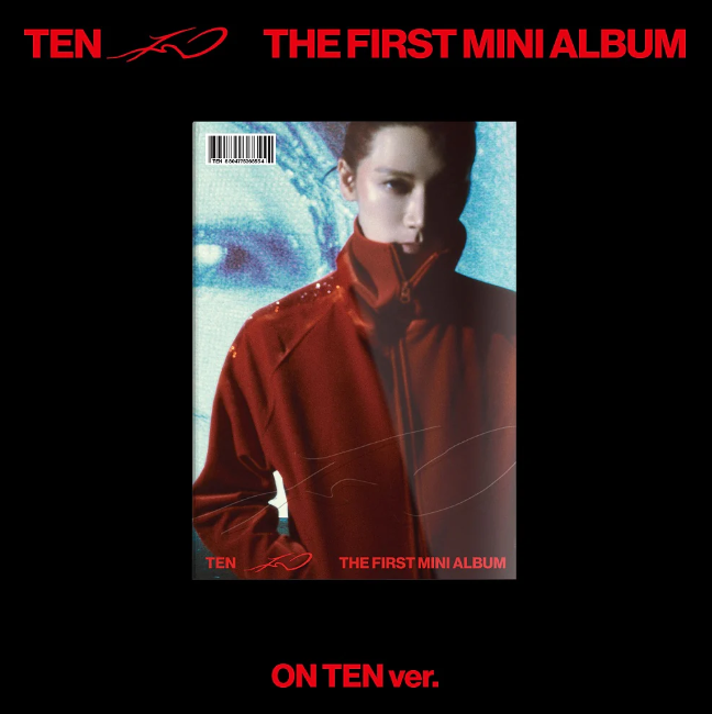 TEN (NCT) - TEN - 1st Mini Album (On Ten Ver.)