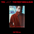 TEN (NCT) - TEN - 1st Mini Album (On Ten Ver.)