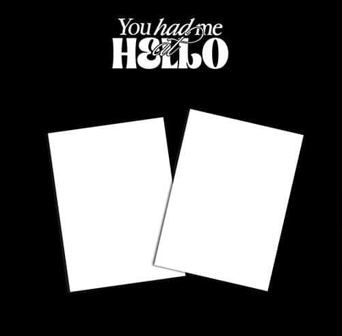 ZEROBASEONE - You had me at HELLO - 3rd Mini Album