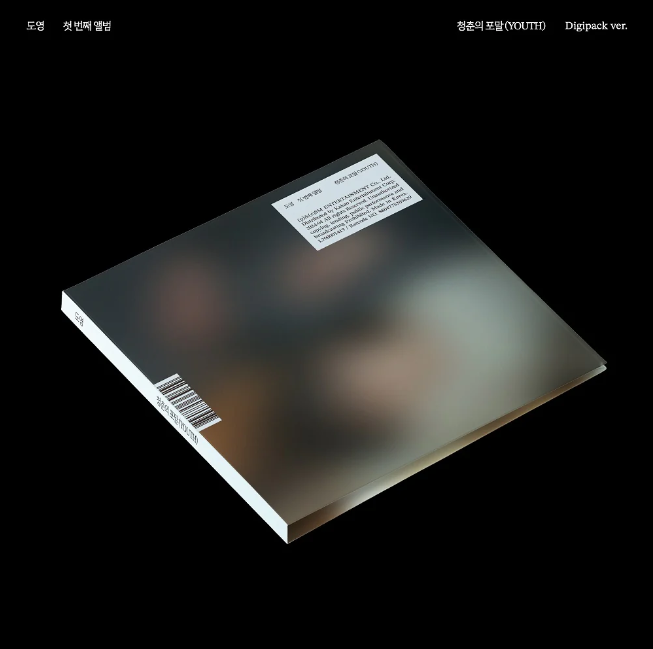 DOYOUNG (NCT) - 청춘의 포말 (YOUTH) - 1st Album (Digipack Ver.)