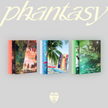 THE BOYZ - PHANTASY Pt. 1 Christmas in August - 2nd Full Album